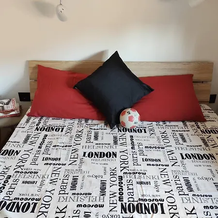 Lux Rv Apartment