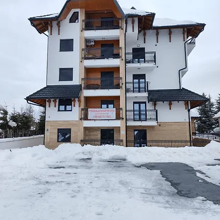 Lux Rv Apartment *