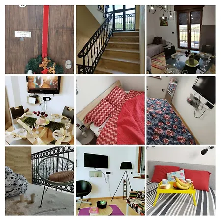 Apartment Lux Rv *